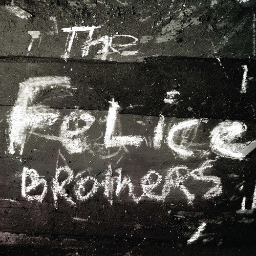 Felice Brothers, The - The Felice Brothers (Ltd. Ed. Silver 2xLP Vinyl) - Blind Tiger Record Club