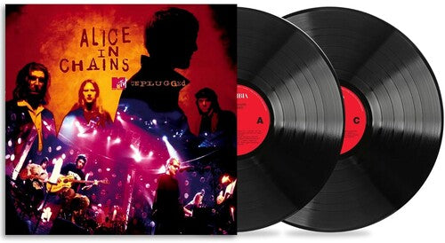 Alice in Chains - Unplugged (Ltd. Ed. Blk 2xLP Vinyl)