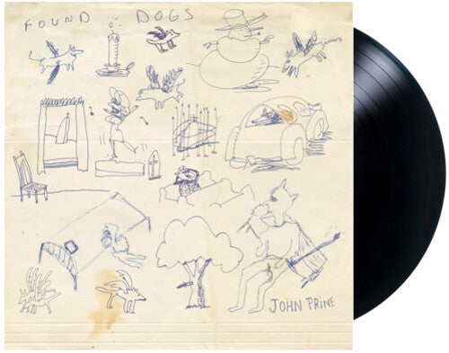 John Prine - Found Dogs
