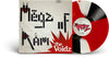 Voidz, The - Megz of Ram (Ltd. Ed. Red/Blk & Wht Vinyl, 10" Vinyl) - Blind Tiger Record Club
