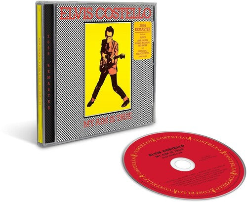 Elvis Costello - My Aim Is True (CD Format)