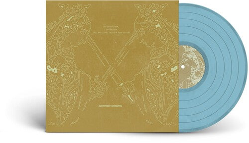 Manchester Orchestra -  You Brainstorm, I Brainstorm, But Brilliance Needs a Good Editor (Ltd. Ed. Baby Blue Vinyl) - Blind Tiger Record Club