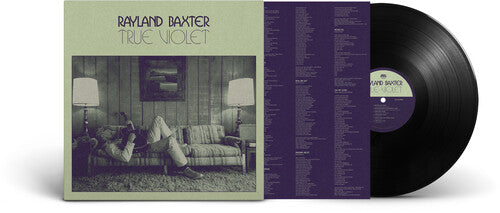 Rayland Baxter - True Violet - Blind Tiger Record Club