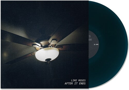 Like Roses - After It Ends (Ltd. Ed. Dark Green Vinyl) - Blind Tiger Record Club