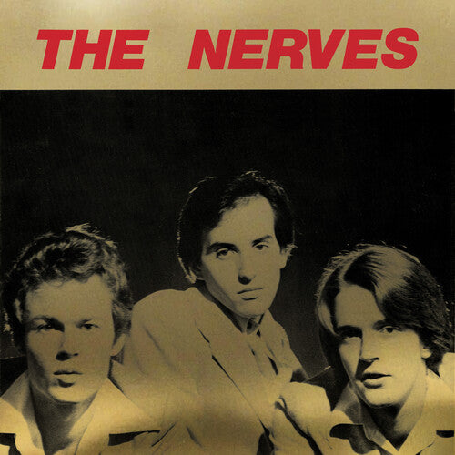 Nerves, The - Best Collection (Ltd. Ed. 2xLP Vinyl)