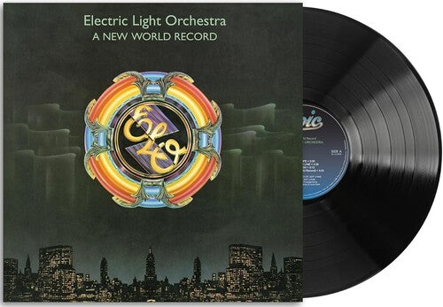Elo (Electric Light) Orchestra - Blind Tiger Record Club