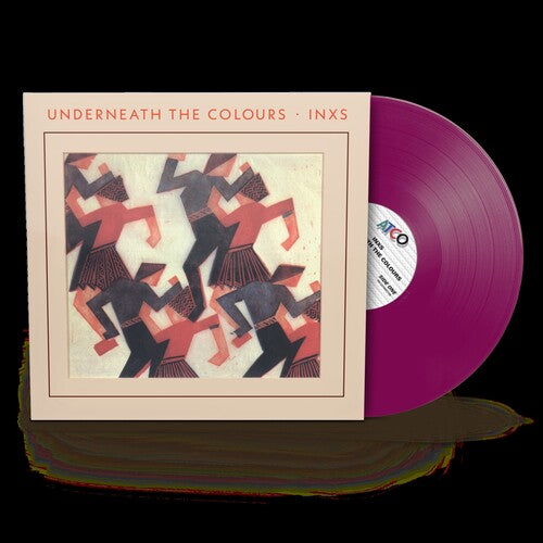 INXS - Underneath the Colours (Ltd. Ed. Purple Vinyl)