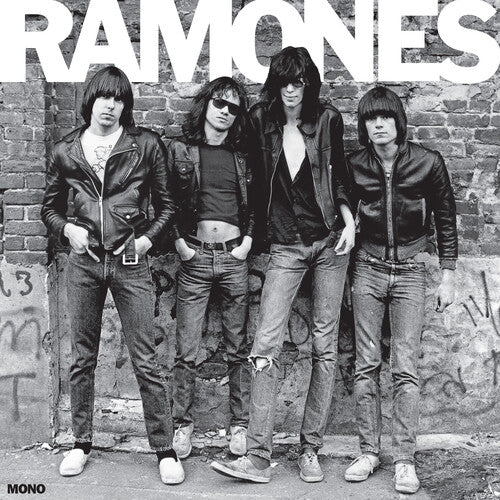 Ramones, The - Ramones (Ltd. Ed. 140G Vinyl, 50th Anniversary) - Blind Tiger Record Club