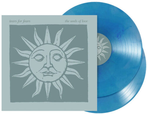 Tears for Fears - The Seeds of Love (Ltd. Ed. Blue Marble 2xLP Vinyl w/ Alternative Artwork) - Blind Tiger Record Club