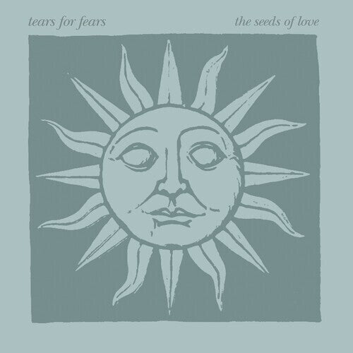 Tears for Fears - The Seeds of Love (Ltd. Ed. Blue Marble 2xLP Vinyl w/ Alternative Artwork) - Blind Tiger Record Club