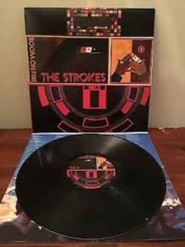 Strokes, The - Room on Fire