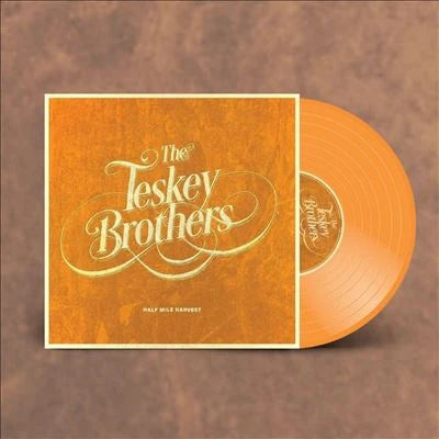 Teskey Brothers - Half Mile Harvest: 5 Year Anniversary - Blind Tiger Record Club