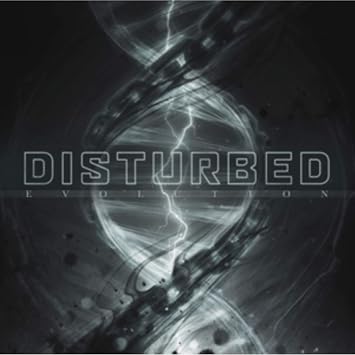 Disturbed - The Sickness (Ltd. Ed. Green Vinyl, 25th Anniversary) - BTRC ROTM