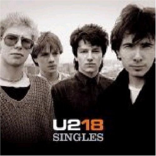 U2 - U218 Singles (Ltd. Ed. 2xLP Vinyl) - Blind Tiger Record Club