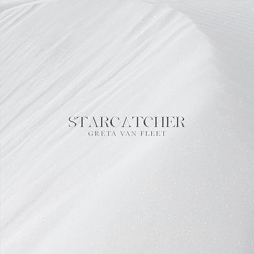 Greta Van Fleet - Starcatcher (Ltd. Ed. White Vinyl) - Blind Tiger Record Club