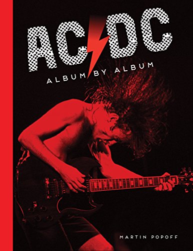AC/DC - Album By Album (Hardcover)