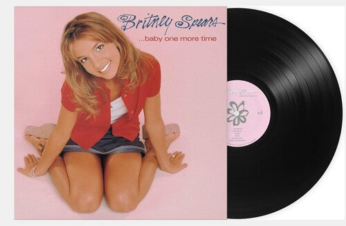 Brittany Spears - ...Baby One More Time - Blind Tiger Record Club