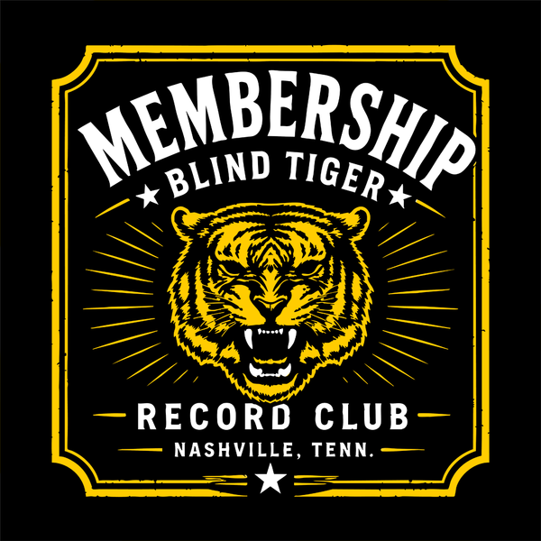 B.T.R.C. Vinyl Subscription