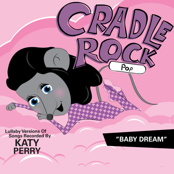Cradle Rock (Pop) - Baby Dream - Blind Tiger Record Club