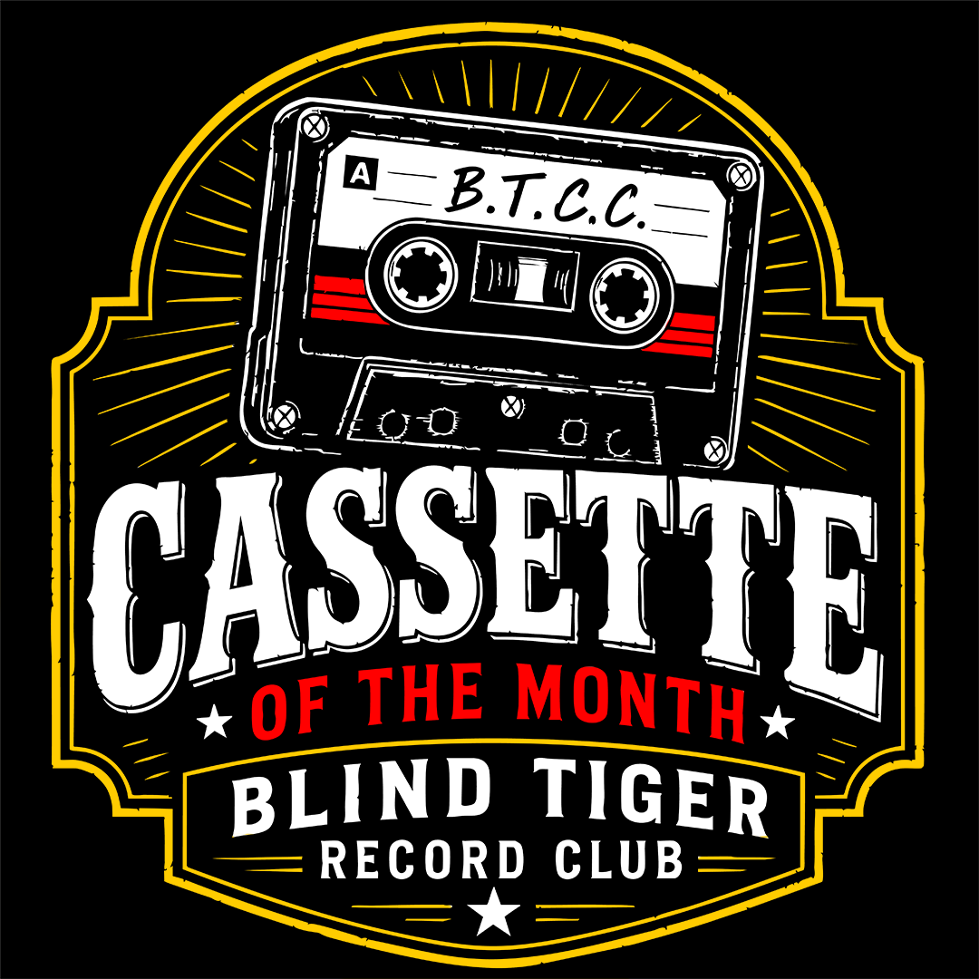 B.T.Cassette Club Subscription