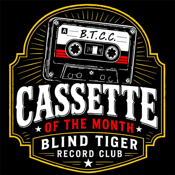 B.T.Cassette Club Subscription