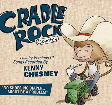 Cradle Rock (Country) - No Shoes, No Diaper... Might Be A Problem - Blind Tiger Record Club