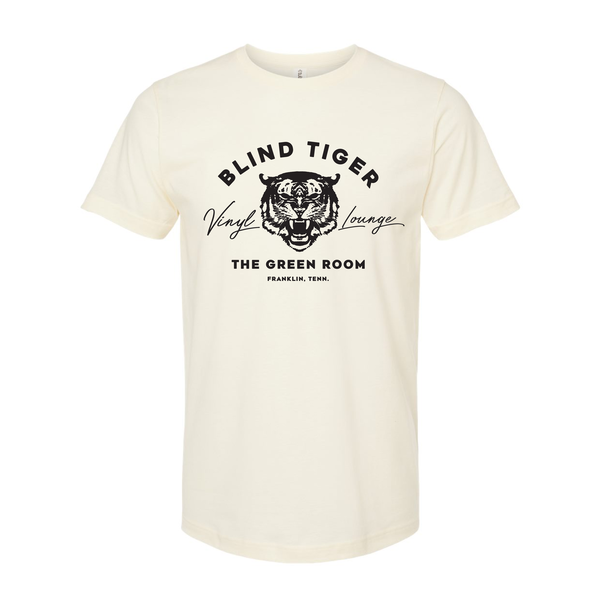 B.T.R.C. The Green Room Shirt - Blind Tiger Record Club