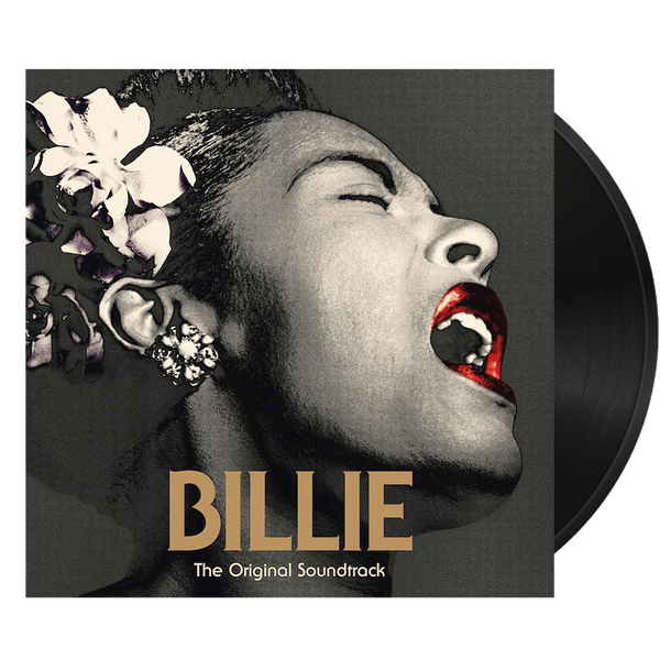 Billie Holiday - Billie (OST) - MEMBER EXCLUSIVE - Blind Tiger Record Club