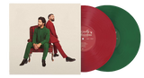 Dan + Shay - It's Officially Christmas: The Double Album (Ltd. Ed. Red &  Green Vinyl 2xLP)