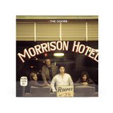Doors, The - Morrison Hotel (Ltd. Ed. 180G Gatefold Vinyl) - Blind Tiger Record Club