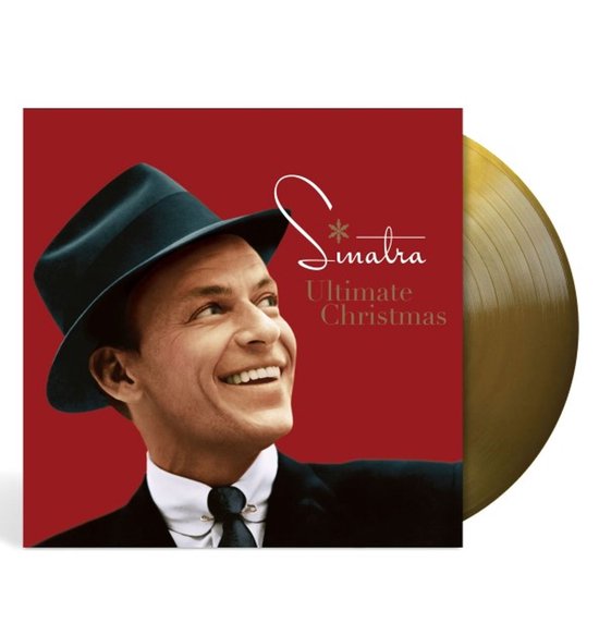 Frank Sinatra - Ultimate Christmas (Ltd. Ed. Gold Vinyl)