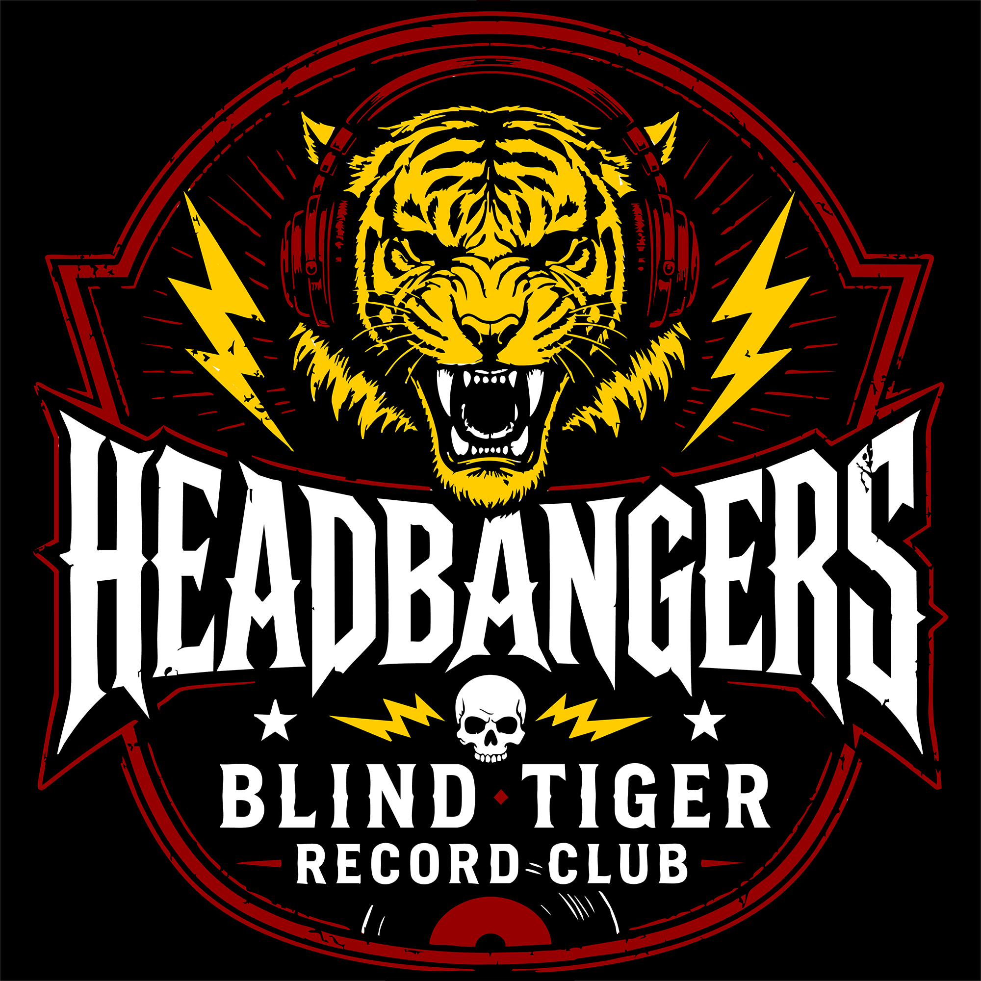 B.T.R.C. Vinyl Subscription