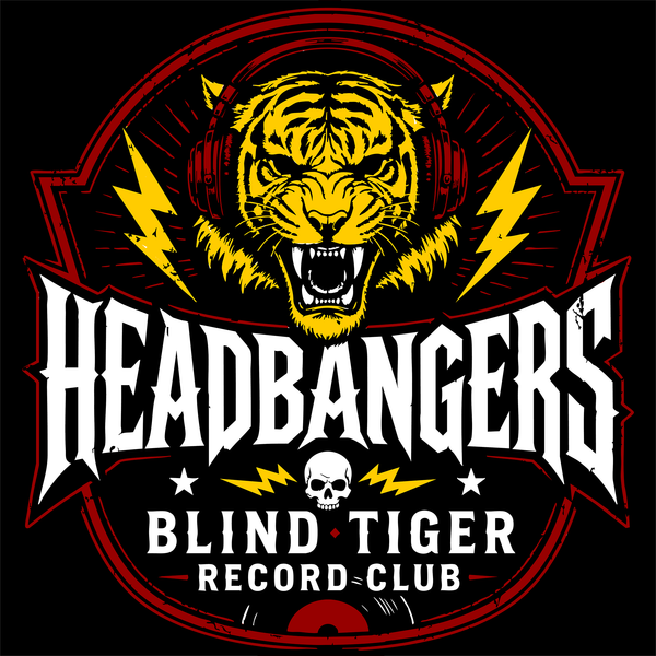 B.T.R.C. Vinyl Subscription