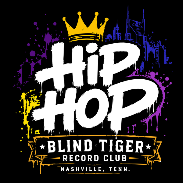 B.T.R.C. Vinyl Subscription