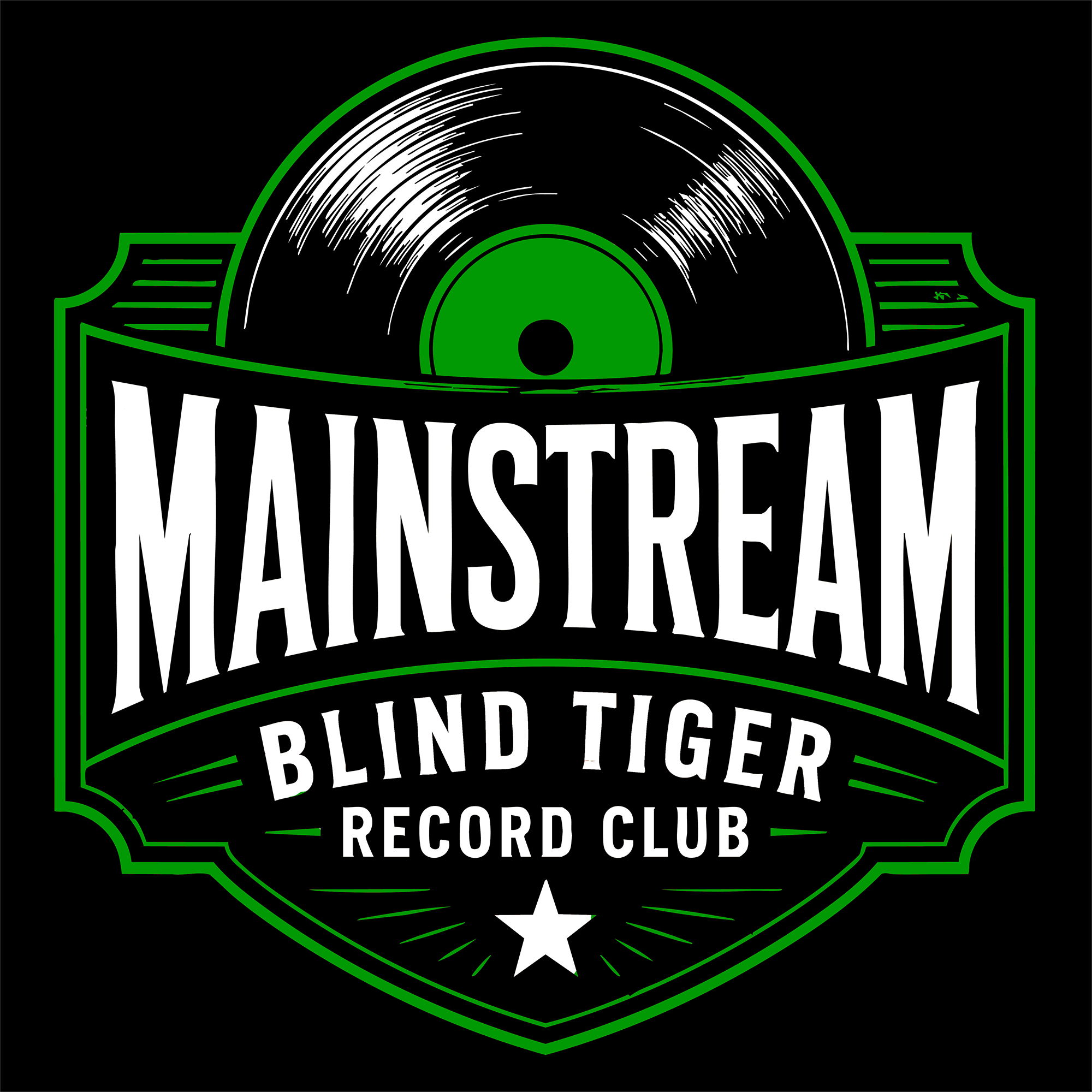 B.T.R.C. Vinyl Subscription