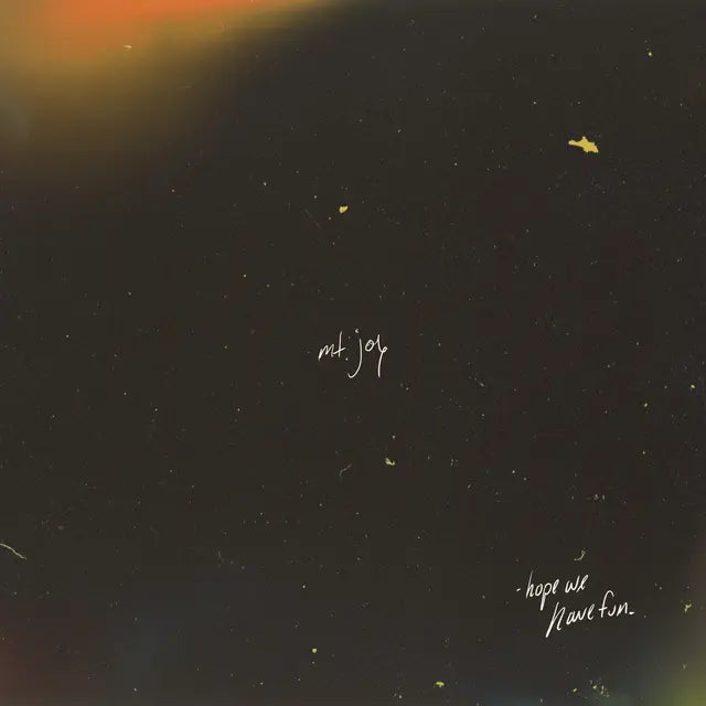 Mt. Joy - Hope We Have Fun (Ltd. Ed. 180G Coyote Brown Vinyl) - BTRC ROTM - Blind Tiger Record Club