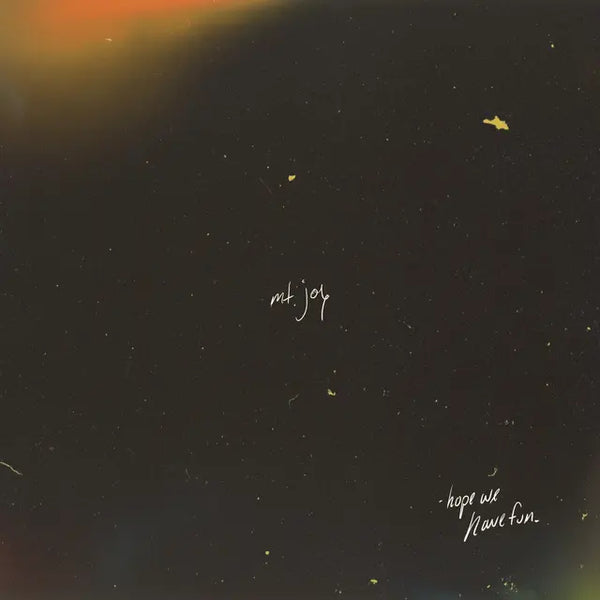 Mt. Joy - Hope We Have Fun (Ltd. Ed. 180G Coyote Brown Vinyl) - BTRC ROTM - Blind Tiger Record Club