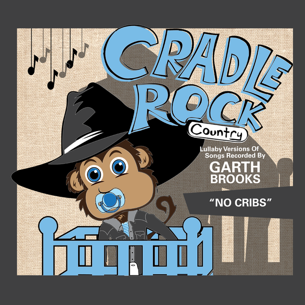 Cradle Rock (Country) - No Cribs - Blind Tiger Record Club