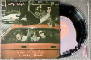 Camp Cope - How To Socialise & Make Friends (Ltd. Ed. Pink Baby & Black Swirl Vinyl) - Blind Tiger Record Club