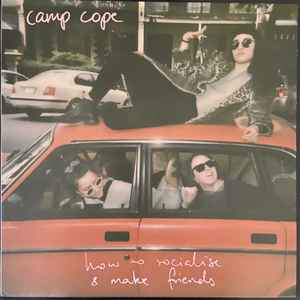 Camp Cope - How To Socialise & Make Friends (Ltd. Ed. Jade Green Vinyl - Blind Tiger Record Club