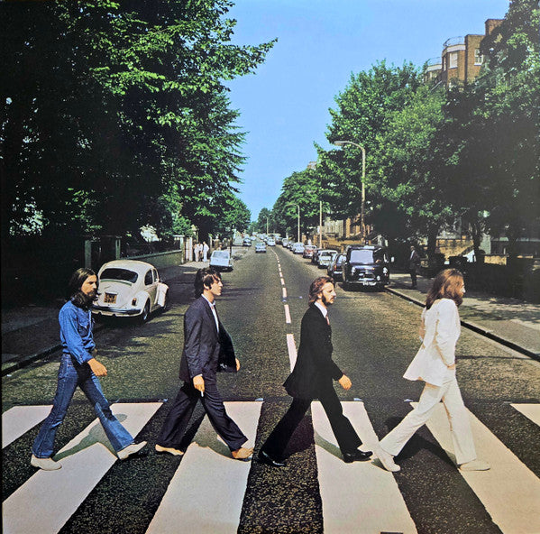 Beatles, The - Abbey Road (Ltd. Ed. 180G Vinyl) - BTRC ROTM