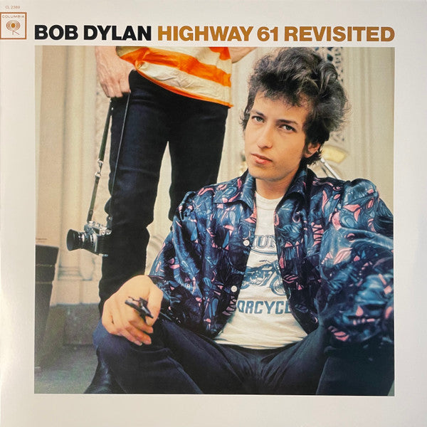 Bob Dylan - HIghway 61 Revisited (Ltd. Ed. Clear Vinyl)