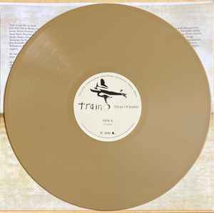 Train - Drops of Jupiter (Ltd. Ed. 150G Bronze Vinyl) - BTRC ROTM