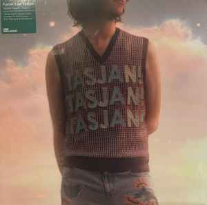 Aaron Lee Tasjan - Tasjan! Tasjan! Tasjan! (Ltd. Ed. Autographed 140G Cloudburst Vinyl) - BTRC ROTM