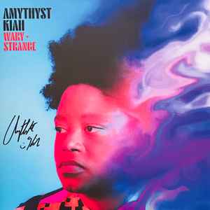 Amythyst Kiah - Wary + Strange (Autographed) - BTRC ROTM
