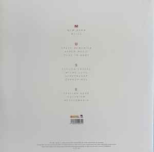 Muse - Origin of Symmetry (2XLP, Remastered & Remixed Audio) - BTRC ROTM