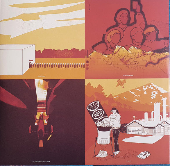 Muse - Origin of Symmetry (2XLP, Remastered & Remixed Audio) - BTRC ROTM