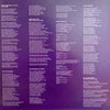 Wallflowers, The - Exit Wounds (Ltd Ed. 150G Clear w/ Purple Splatter Vinyl) - BTRC ROTM