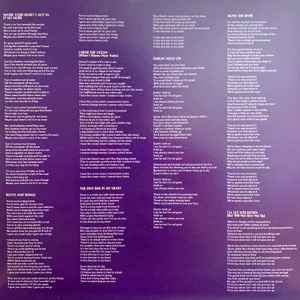Wallflowers, The - Exit Wounds (Ltd Ed. 150G Clear w/ Purple Splatter Vinyl) - BTRC ROTM