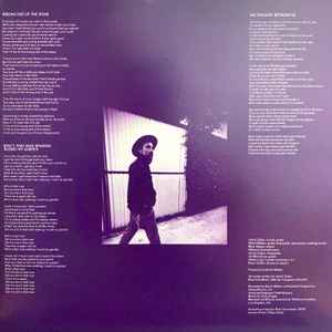 Wallflowers, The - Exit Wounds (Ltd Ed. 150G Clear w/ Purple Splatter Vinyl) - BTRC ROTM